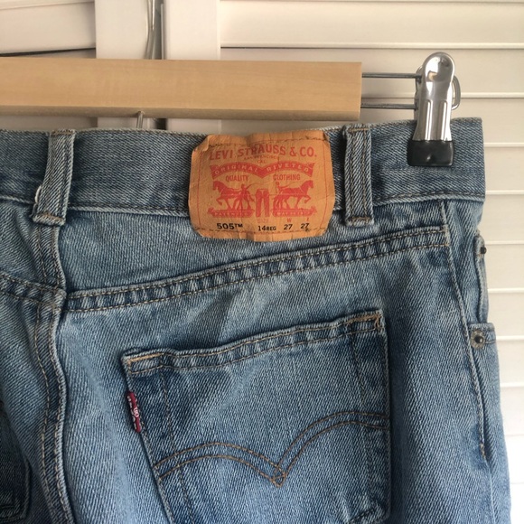 Vintage Levi Jeans - Picture 4 of 4